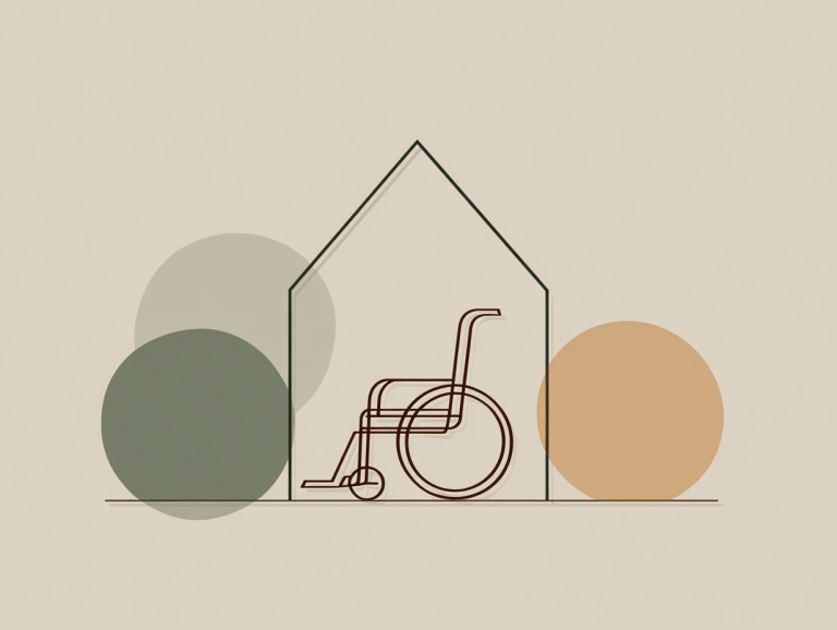 Symbol hodnôt projektu Independent Living