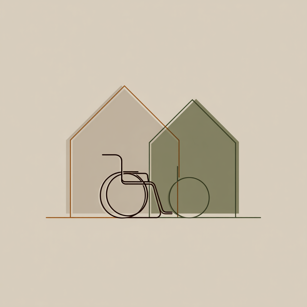 Independent Living – Nezávislé bývanie